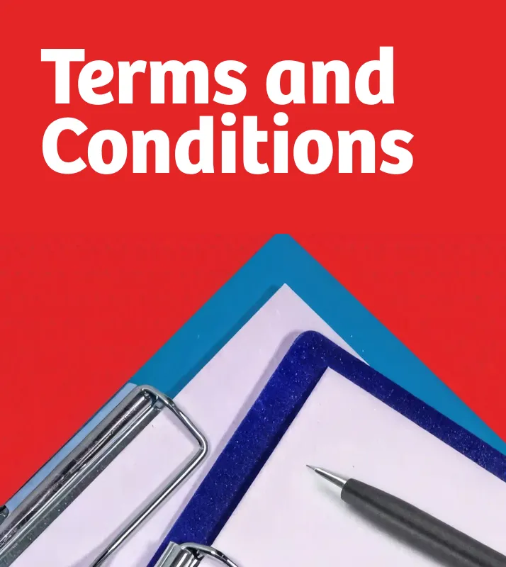 One Family Terms and Conditions