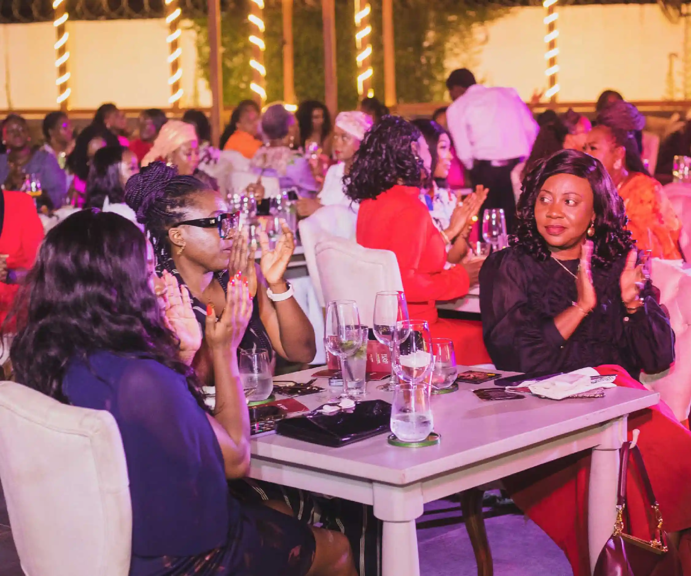 Women 100 Power Connect