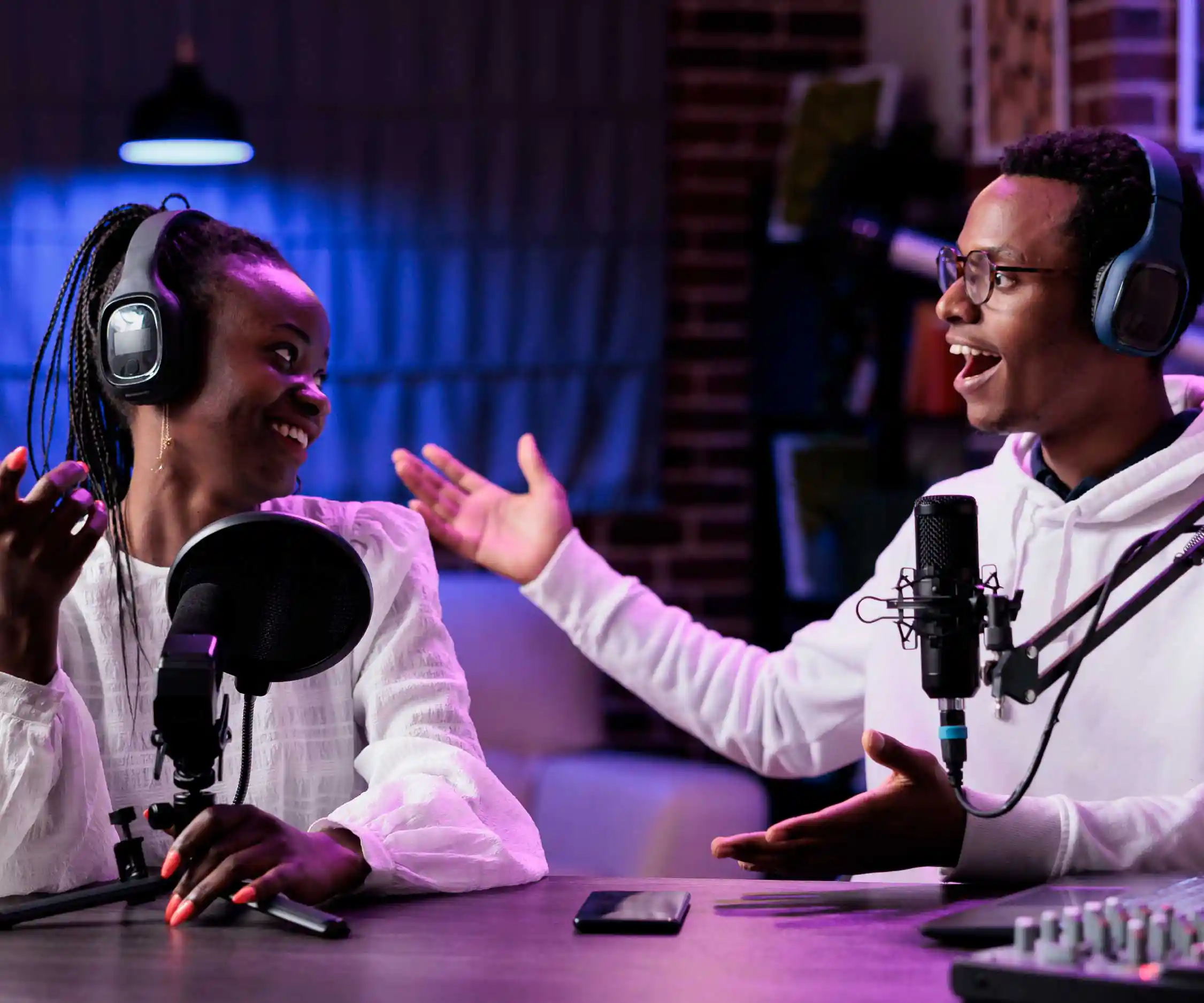 Connecting Hustles Podcast 2.0